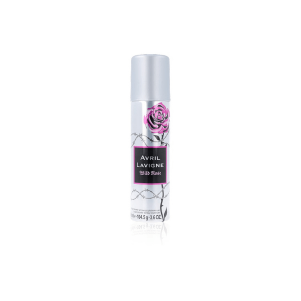 Avril-Lavigne-Wild-Rose-Deodorant-Spray-150ml