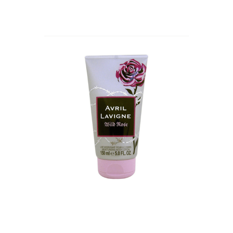 Avril-Lavigne-Wild-Rose-bodylotion-150ml