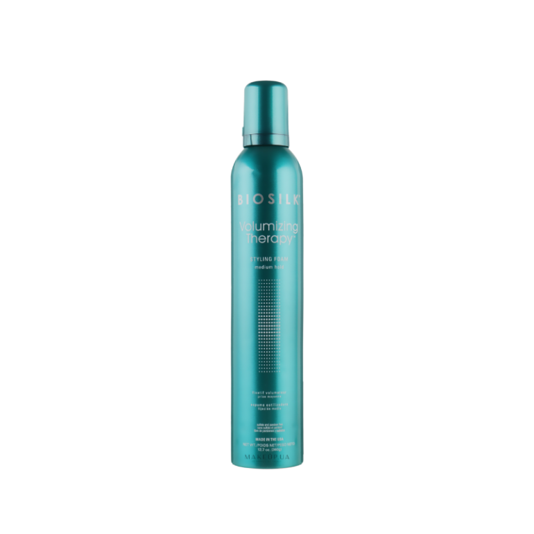 BIOSILK-Volumizing-Styling-Foam-360g