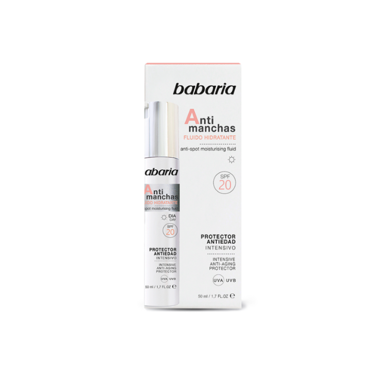 Babaria-Anti-Dark-Spot-Moisturizing-Fluid-SPF20-50ml