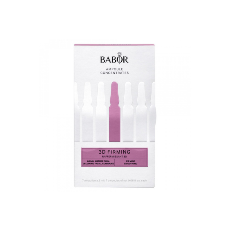 Babor-3D-Firming-Ampoule-Concentrates-7x2ml-14-ml