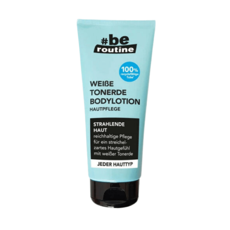 Be-routine-White-Clay-Bodylotion-200ml