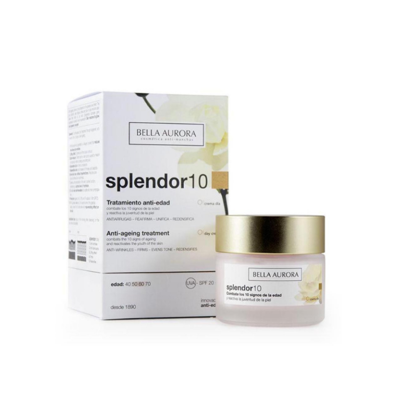 Bella-Aurora-Splendor10-Anti-Ageing-treatment-SPF20-50-ml