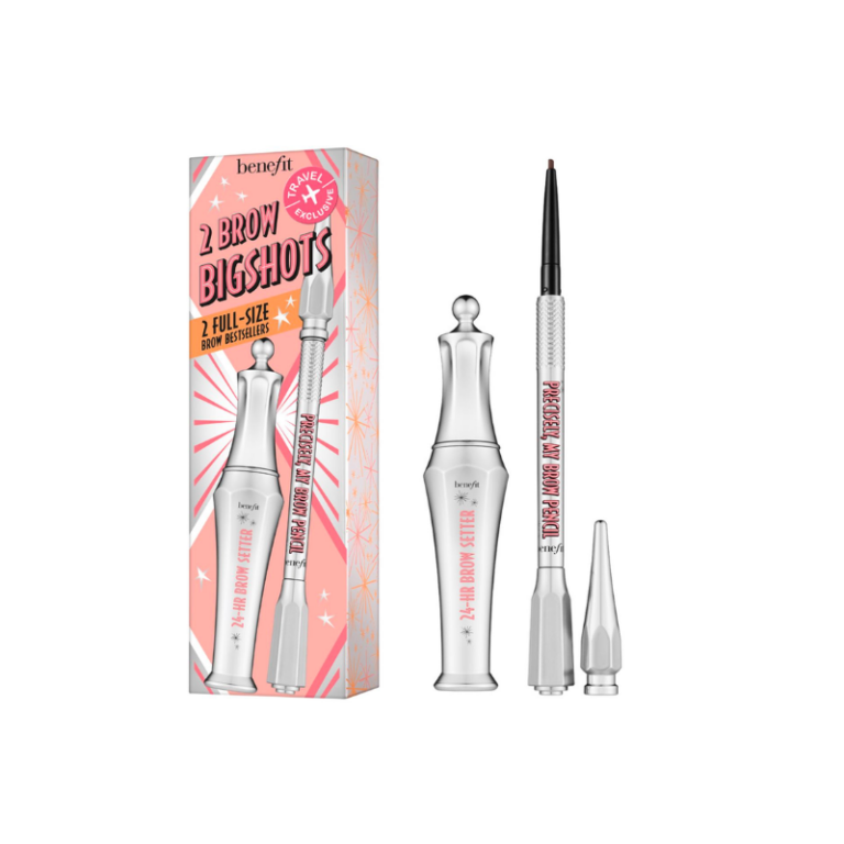 Benefit-Duo-Set-Precisely-My-Brow-Pencil-24H-Brow-Setter-4-Warm-Deep-Brown-008-gr-7-ml-7-08-ml