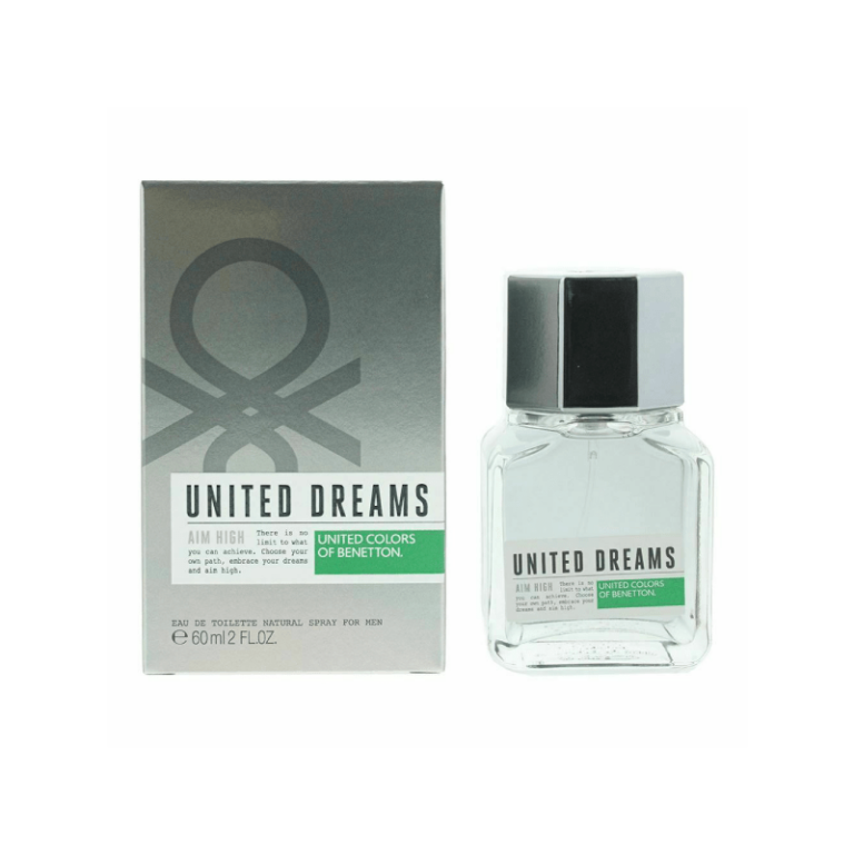 Benetton-United-Dreams-Men-Aim-High-Eau-de-Toilette-60-ml-Spray-2