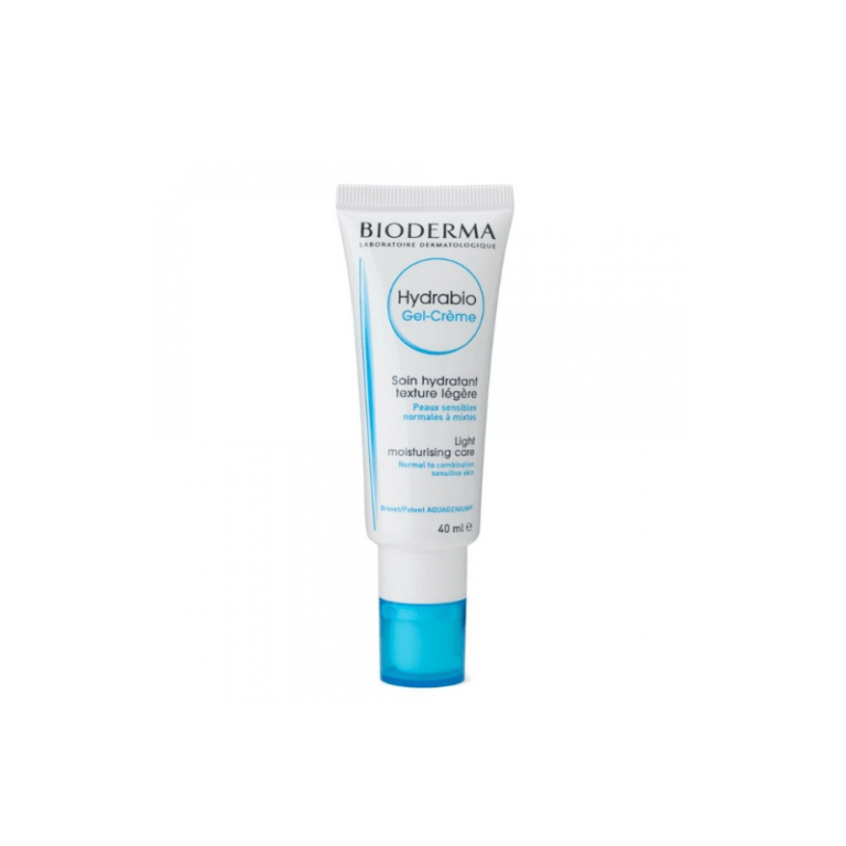 Bioderma-Hydrabio-Gel-Creme-Light-Moisturising-Care-40-ml