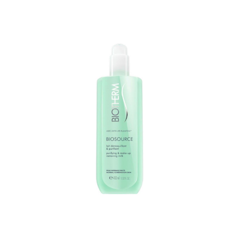 Biotherm-Biosource-Purifying-Makeup-Removing-Milk-Normal-Combination-Skin-Suitable-For-Sensitive-Skin-400-ml