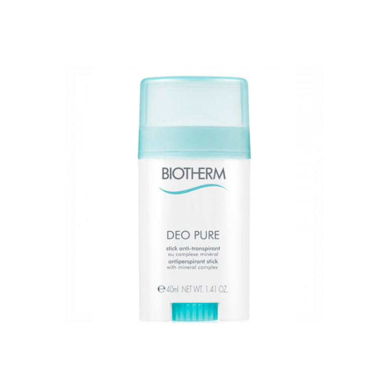 Biotherm-Deo-Pure-Antiperspirant-Stick-24H-Alcohol-Free-With-Mineral-Complex-40-ml