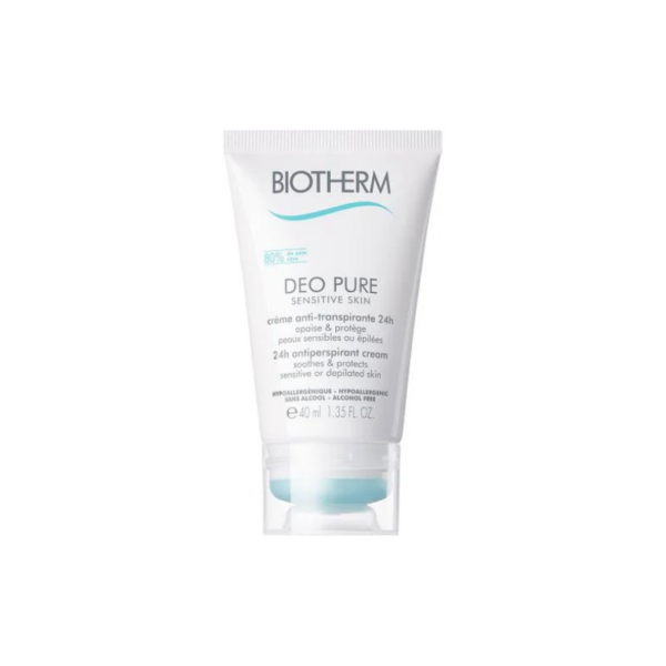 Biotherm-Deo-Pure-Sensitive-Skin-24H-Antipers-Crm-Alcohol-Free-Soothes-Protects-Sensitive-Or-Depilated-Skin-40-ml