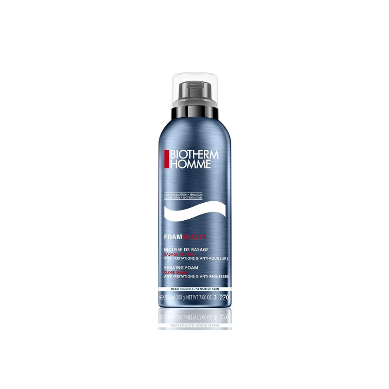 Biotherm-Homme-Shaving-Foam-Close-Shave-Anti-Irritation-Anti-Rednesses-200-ml