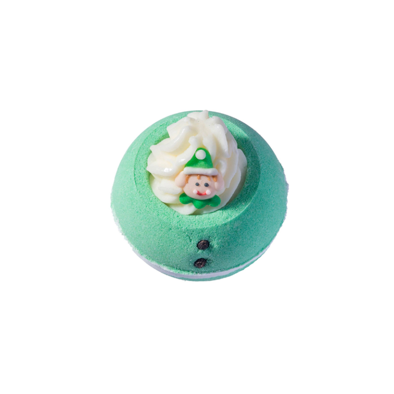 Bomb-Cosmetics-Get-Elfy-Bath-bomb-160-g