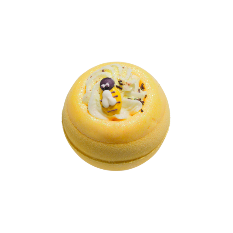 Bomb-Cosmetics-Honey-Bee-Mine-Bath-bomb-160-g