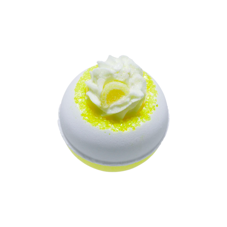 Bomb-Cosmetics-Lemon-Da-Vida-Loca-Bath-bomb-160-g