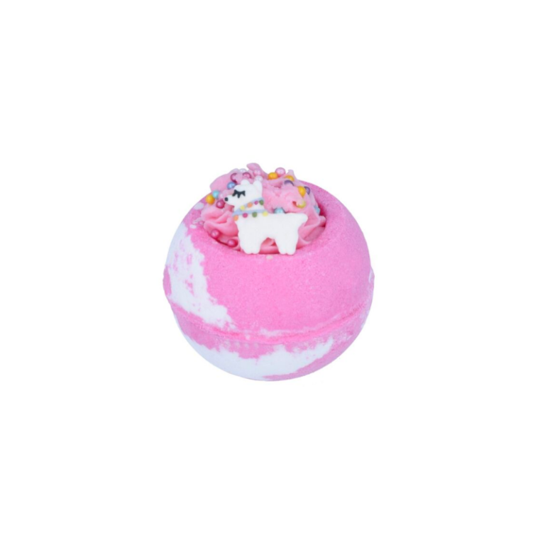 Bomb-Cosmetics-No-Prob-Llama-Bath-Blaster-160g