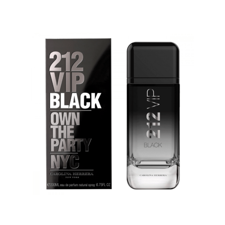 Carolina-Herrera-212-VIP-Black-Eau-de-Parfum-200ml-Spray-2