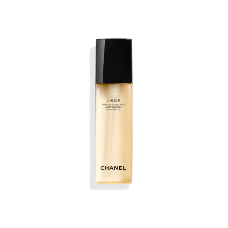 Chanel-LHuile-Anti-Pollution-Cleansing-Oil-Anti-Pollution-Cleansing-OilAll-Skin-Types-150-ml