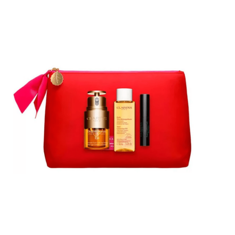 Clarins-Double-Serum-Set-Double-Serum-Eye-20ml-Total-Cleansing-Oil-50ml-Supra-Lift-Curl-Mascara-3ml-73-ml