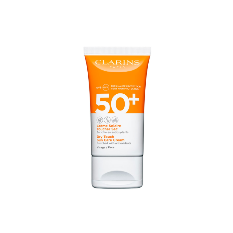 Clarins-Dry-Touch-Sun-Care-Cream-SPF50-Face-50-ml