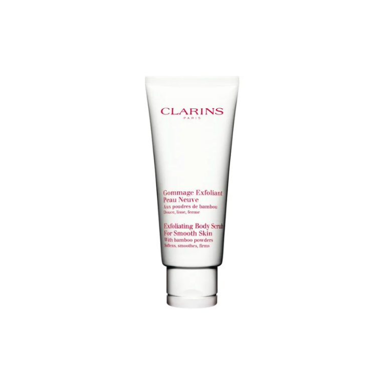 Clarins-Exfoliating-Body-Scrub-For-Smooth-Skin-Smoothes-Firms-200-ml