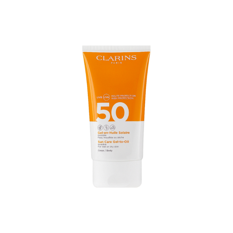 Clarins-Invisible-Sun-Care-Gel-To-Oil-Body-SPF50-For-Wet-Or-Dry-Skin-150-ml