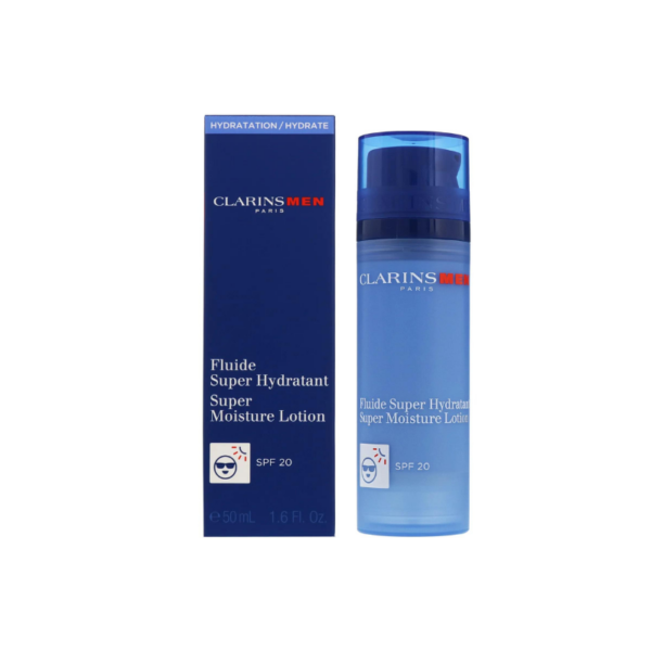 Clarins-Men-Super-Moisture-Lotion-SPF20-50-ml