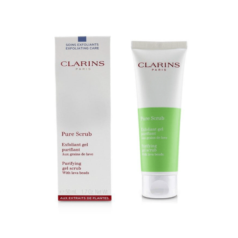 Clarins-Pure-Scrub-Purifying-Gel-Scrub-For-Combination-To-Oily-Skin-50-ml