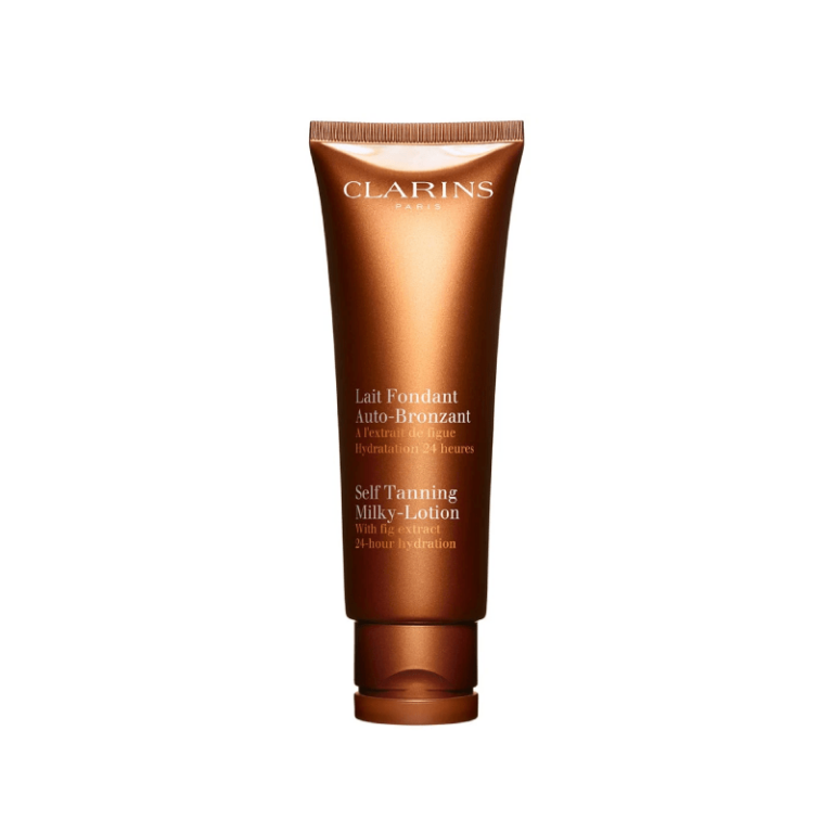 Clarins-Self-Tan-Self-Tanning-Milky-Lotion-Face-Body-24-hour-Hydration-125-ml