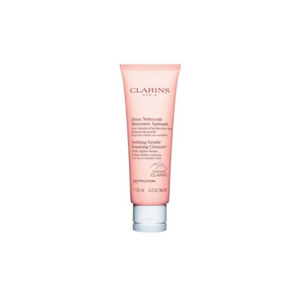 Clarins-Soothing-Gentle-Foaming-Cleanser-Very-Dry-or-Sensitive-Skin-125-ml