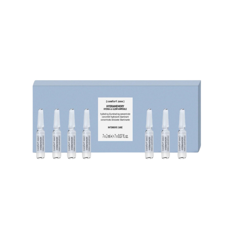 Comfort-Zone-Hydramemory-Hydra-Glow-Ampoule-Set-7x2ml-14-ml