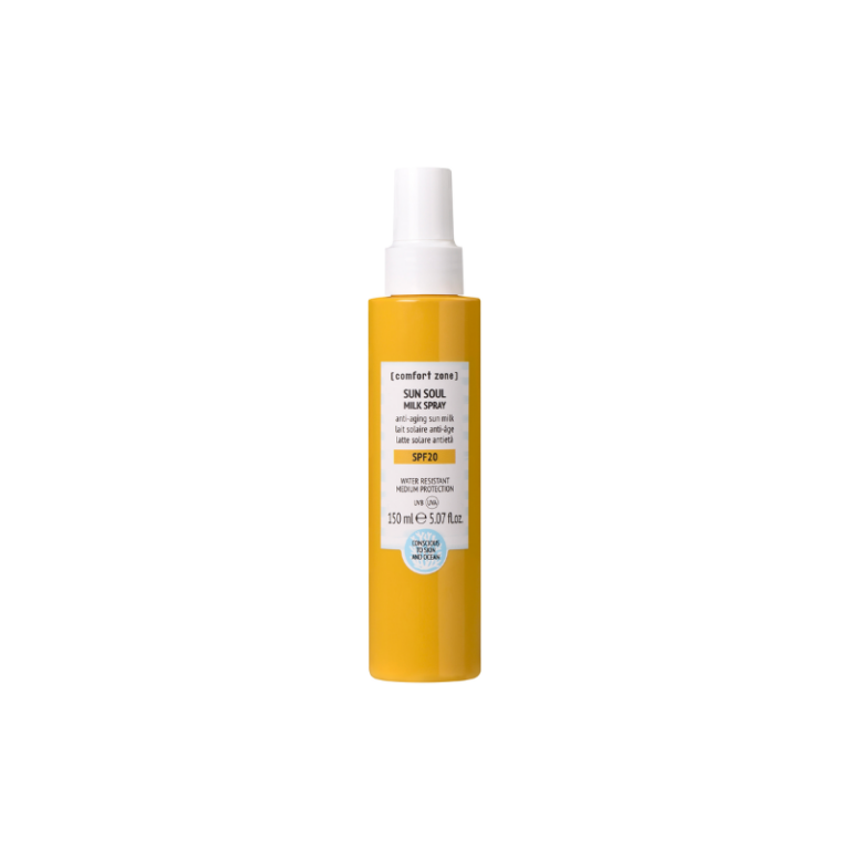 Comfort-Zone-Sun-Soul-Milk-Spray-SPF20-150-ml