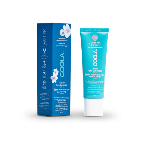 Coola-Classic-Sunscreen-Face-Moisturizer-SPF50-White-Tea-50-mlCoola-Classic-Sunscreen-Face-Moisturizer-SPF50-White-Tea-50-ml