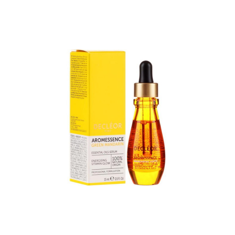 Decleor-Aromessence-Essential-Oils-Serum-Green-Mandarin-15-ml