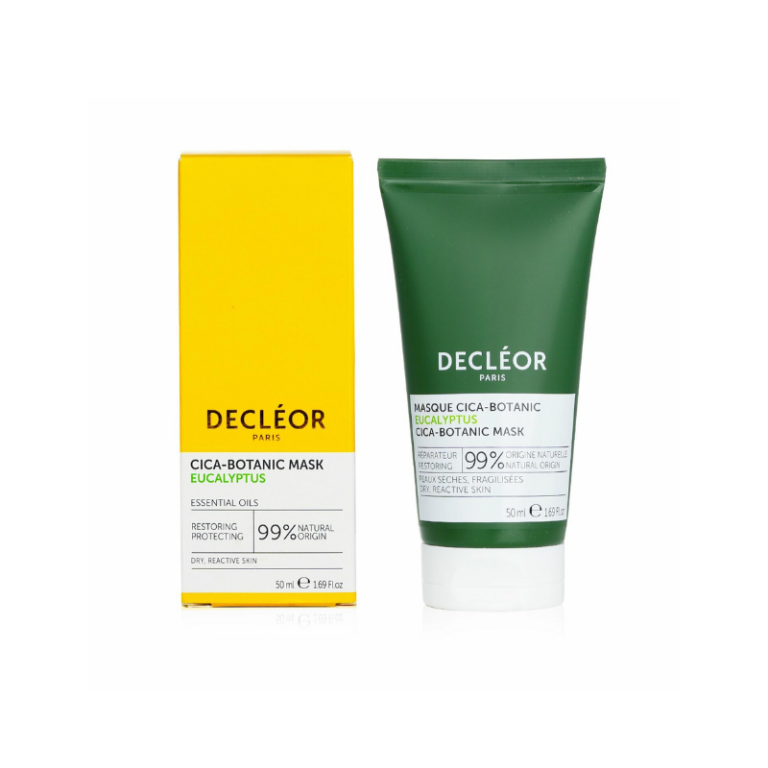 Decleor-Cica-Botanic-Eucalyptus-Mask-Dry-Reactive-Skin-50-ml