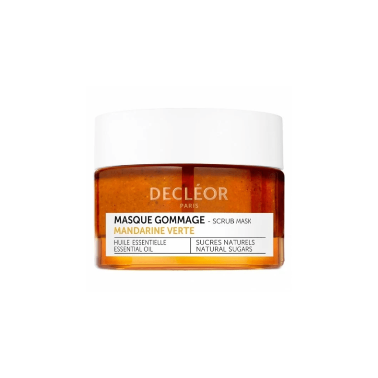 Decleor-Green-Mandarin-Scrub-Mask-50-ml