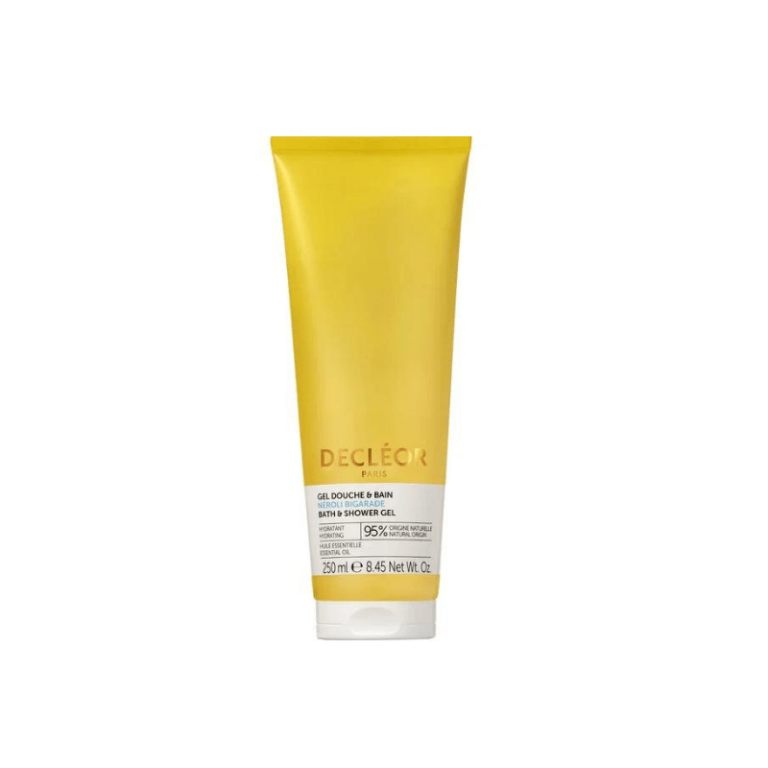 Decleor-Neroli-Bigarade-Bath-Shower-Gel-Tube-250-ml