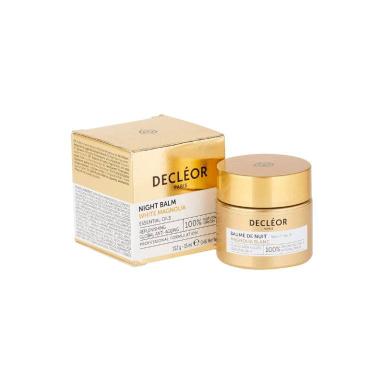 Decleor-White-Magnolia-Night-Balm-Essential-Oils-15-ml