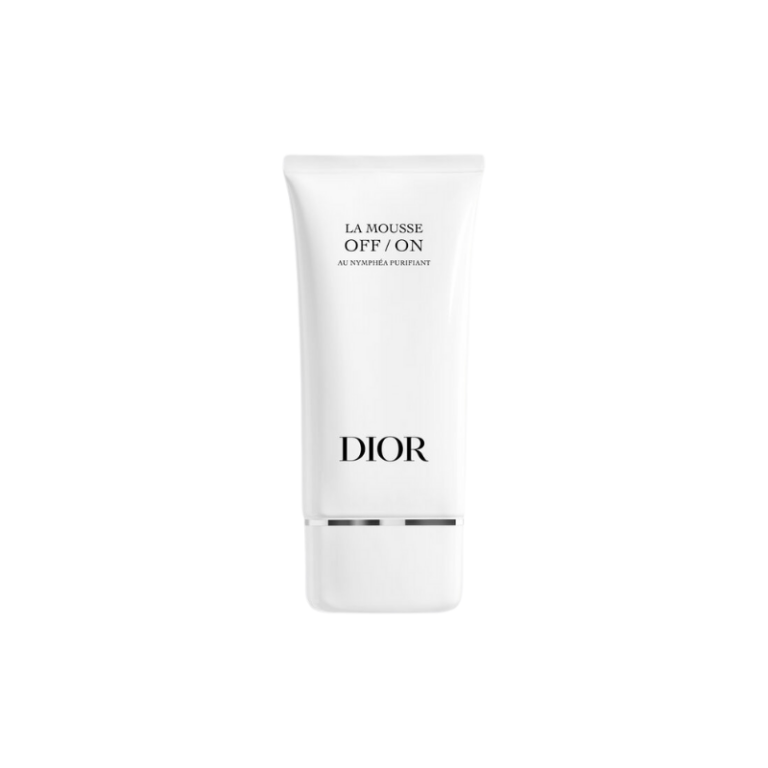 Dior-Cleansing-RangeLa-Mousse-On-Off-Purifying-Nymphea-Clean-150-ml