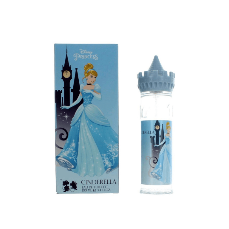 Disney-Cinderella-Castle-Eau-de-Toilette-100-ml-Spray