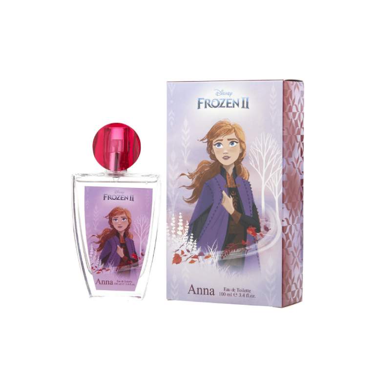 Disney-Frozen-II-Anna-Eau-de-Toilette-100-ml-Spray