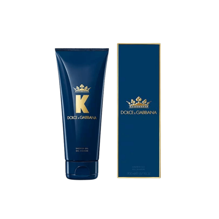 Dolce-Gabbana-K-shower-gel-200-ml