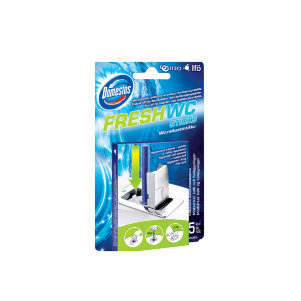 Domestos-5x7g-Fresh-WC-Sticks-Ocean