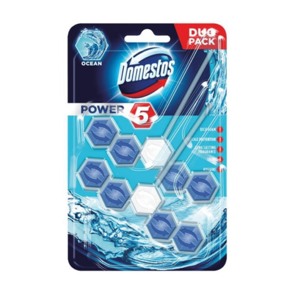 Domestos-Power-5-WC-Stone-Ocean-2x55g