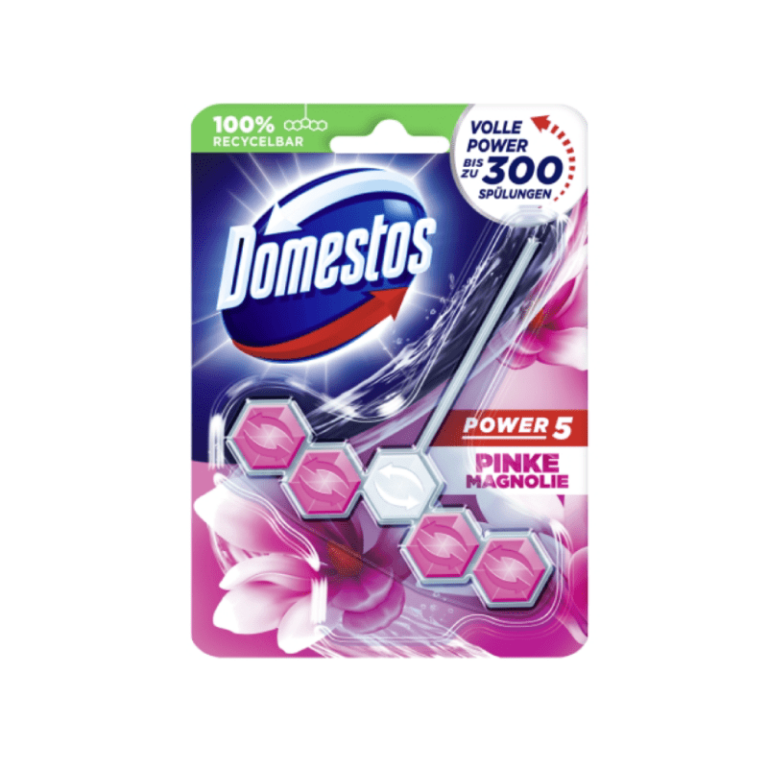 Domestos-Power-5-WC-Stone-Pink-Magnolia-55g