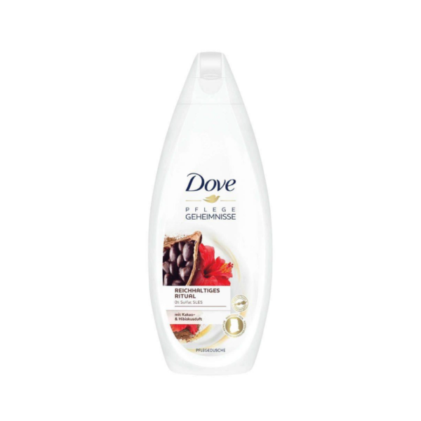 Dove-Body-Wash-Rich-Ritual-Cocoa-Hibiscus-250