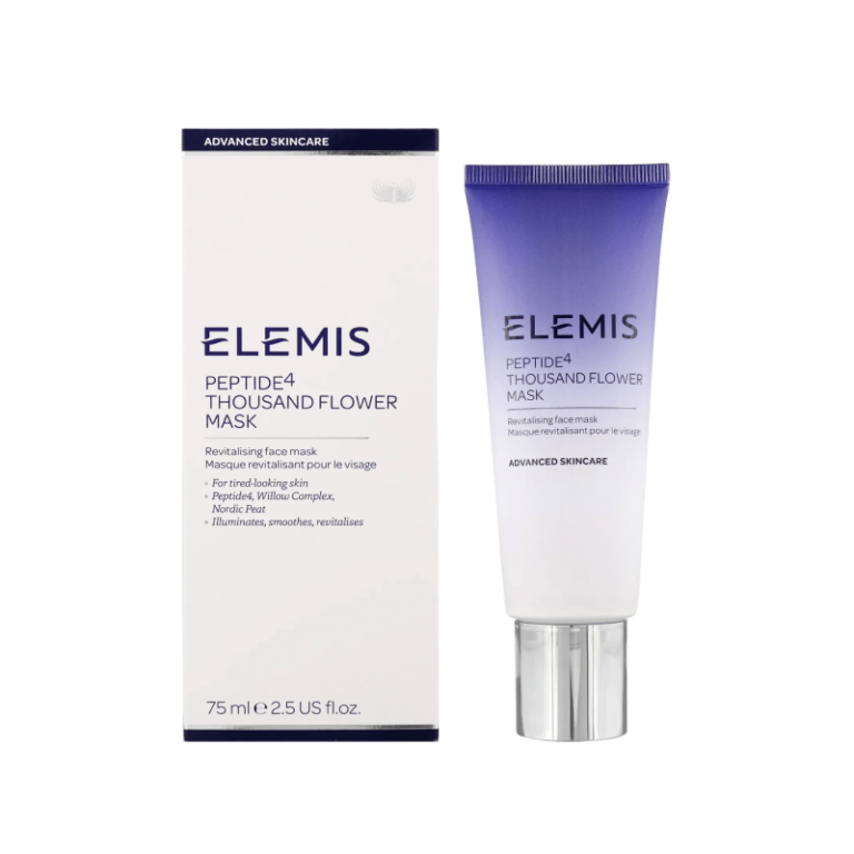 Elemis-Peptide4-Thousand-Flower-revitalizing-facesmaske-75-ml