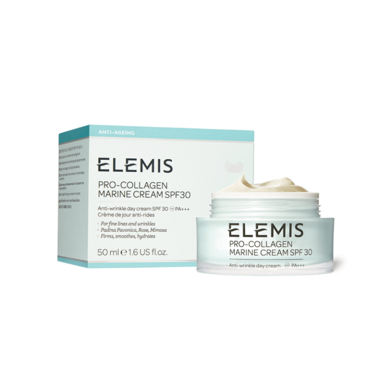 Elemis-Pro-Collagen-Marine-Cream-SPF30-For-Fine-Lines-And-Wrinkles-50-ml