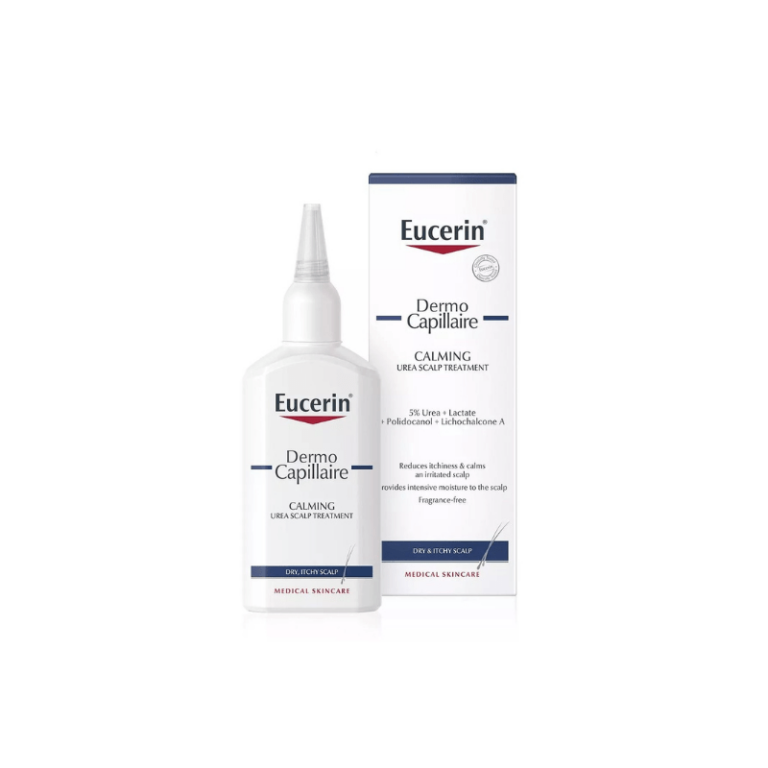 Eucerin-Dermo-Capillaire-Beruhigende-Kopfhaut-treatment-100-ml