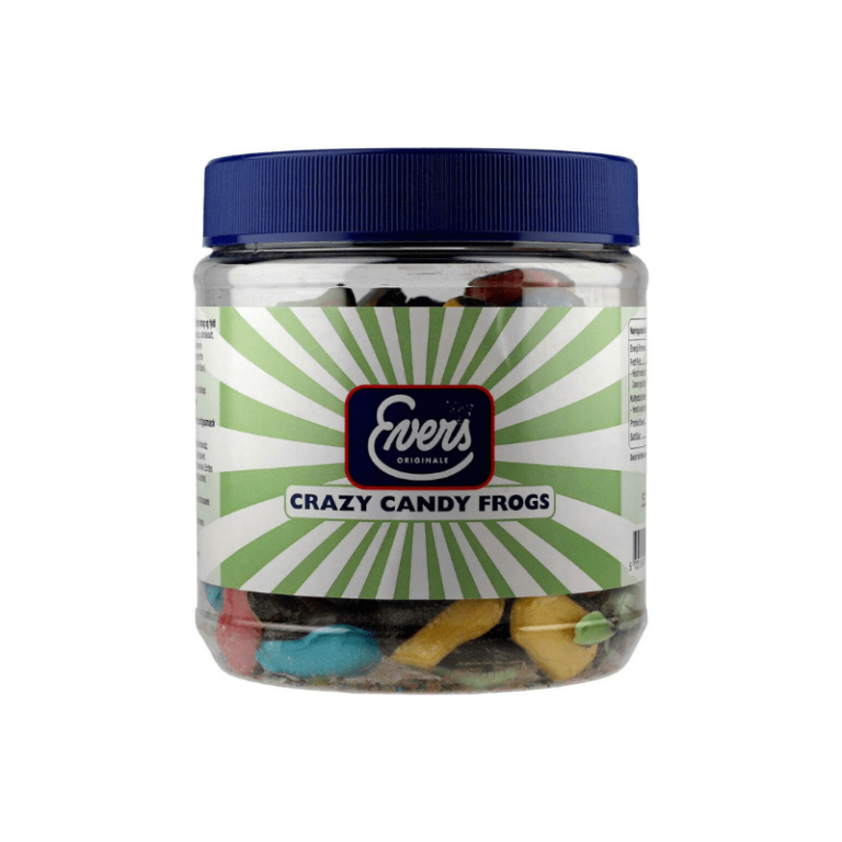 Evers-Crazy-Candy-Frogs-800g