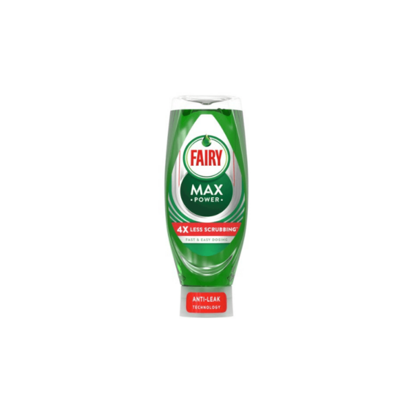 Fairy-Hand-Washing-Up-Liquid-Dishwashing-Max-Power-Original-660-ml