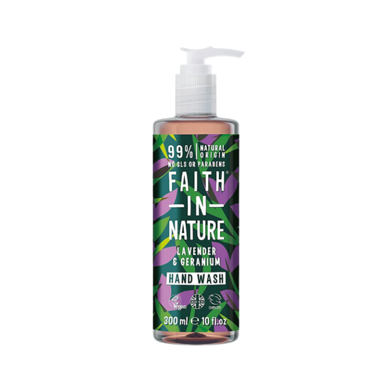 Faith-In-Nature-Lavender-Geranium-Handseife-300-ml